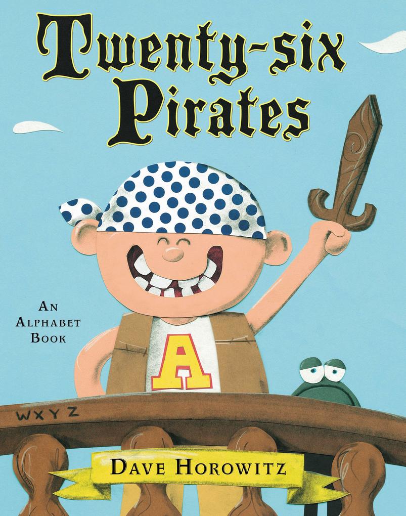 Twenty-six Pirates