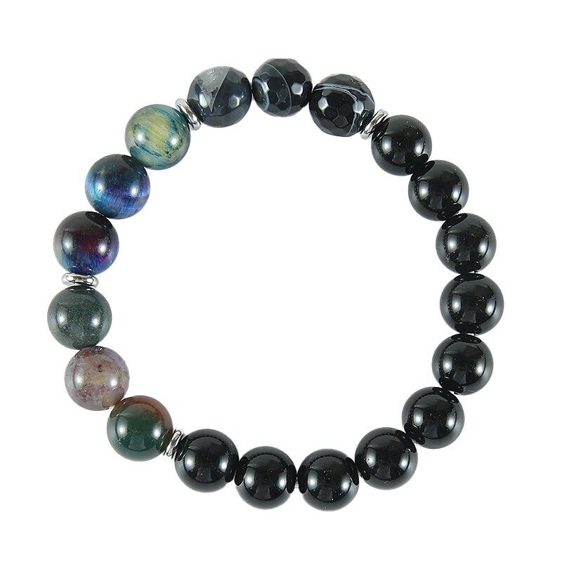Armband Naturstein DIY 10mm
