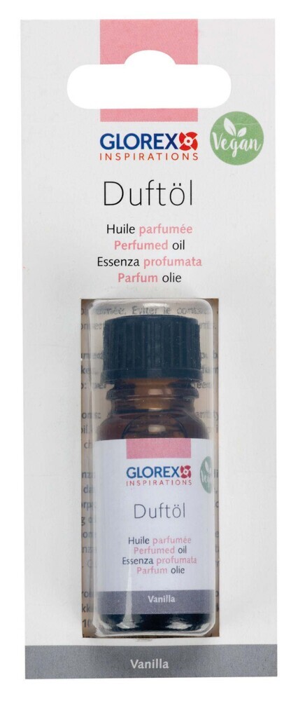 Duftstoff für Seife 10ml 'Vanilla' 149x35mm