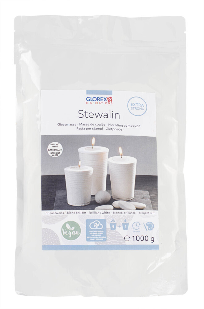 Stewalin weiss 1kg