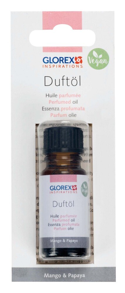 Duftstoff für Seife 10ml 'Mango & Papaya'