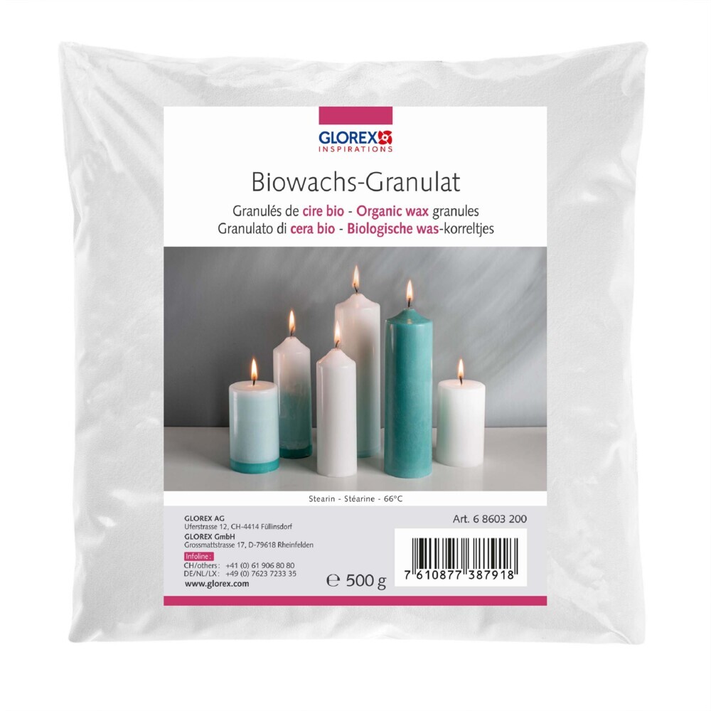 Biowachs 500g