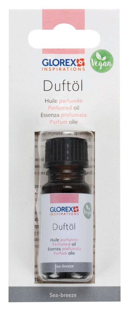 Duftstoff für Seife 10ml 'Sea-breeze' 149x35mm