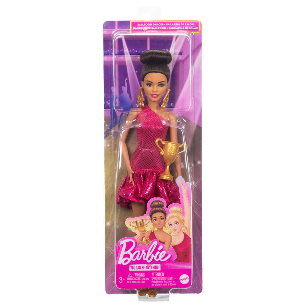 Barbie Turniertänzerin