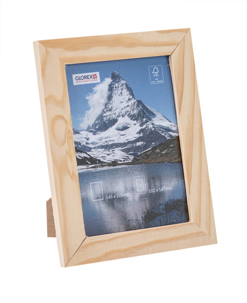 Bilderrahmen m. Glas 145x195cm