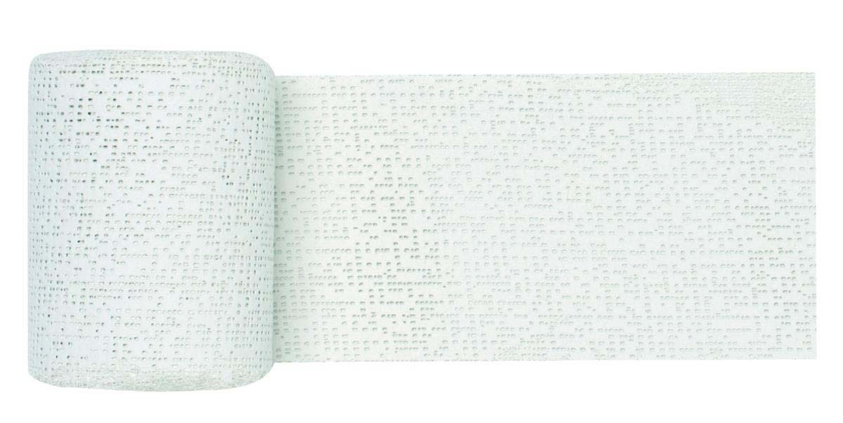Gipsbinde 5m/10cm Modelliergewebe