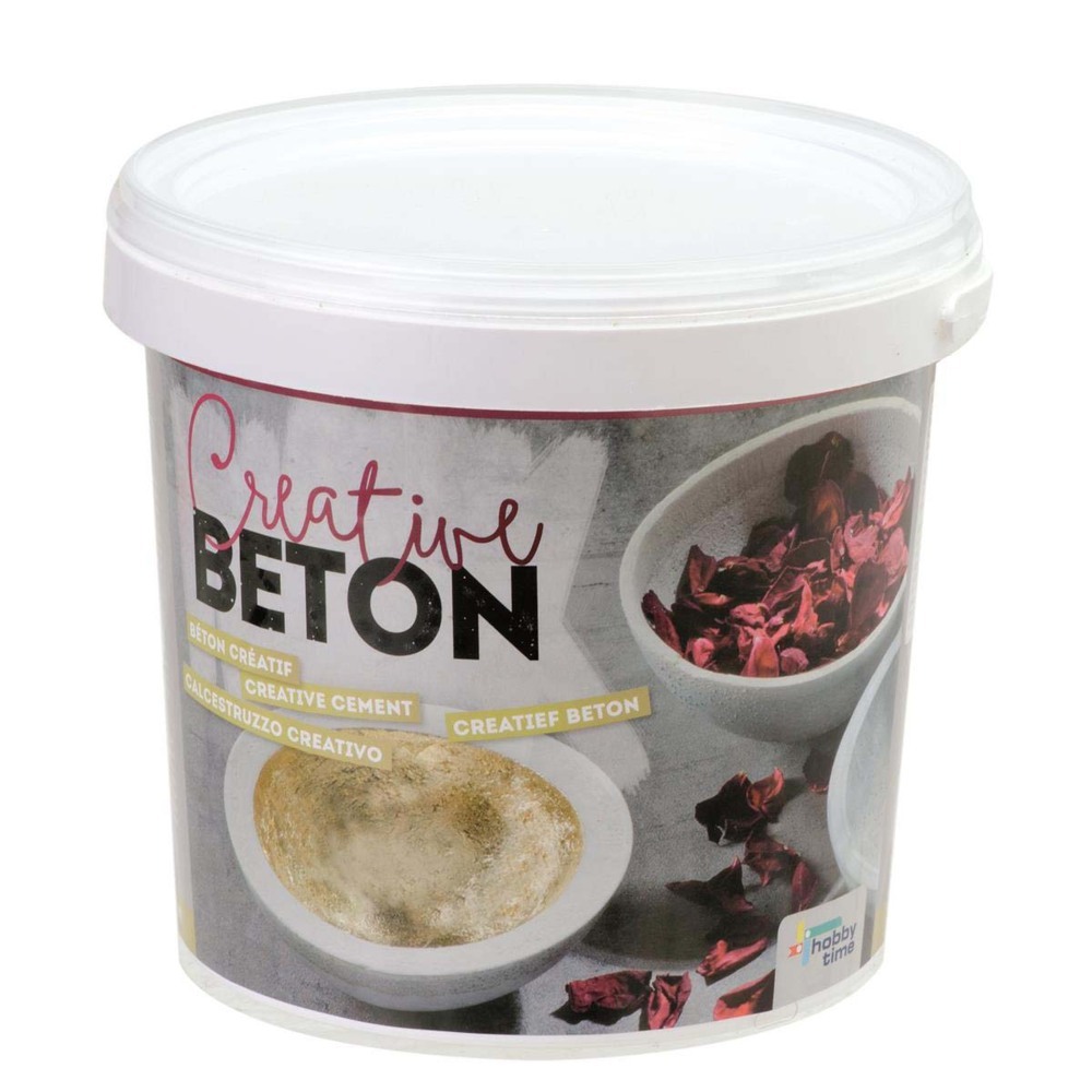 Creative-Beton 35kg im Eimer