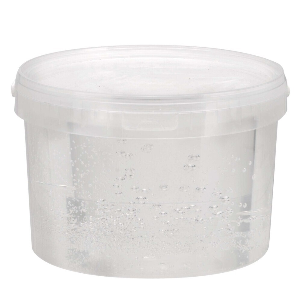 Kerzen-Gel mit Docht 225kg transparent