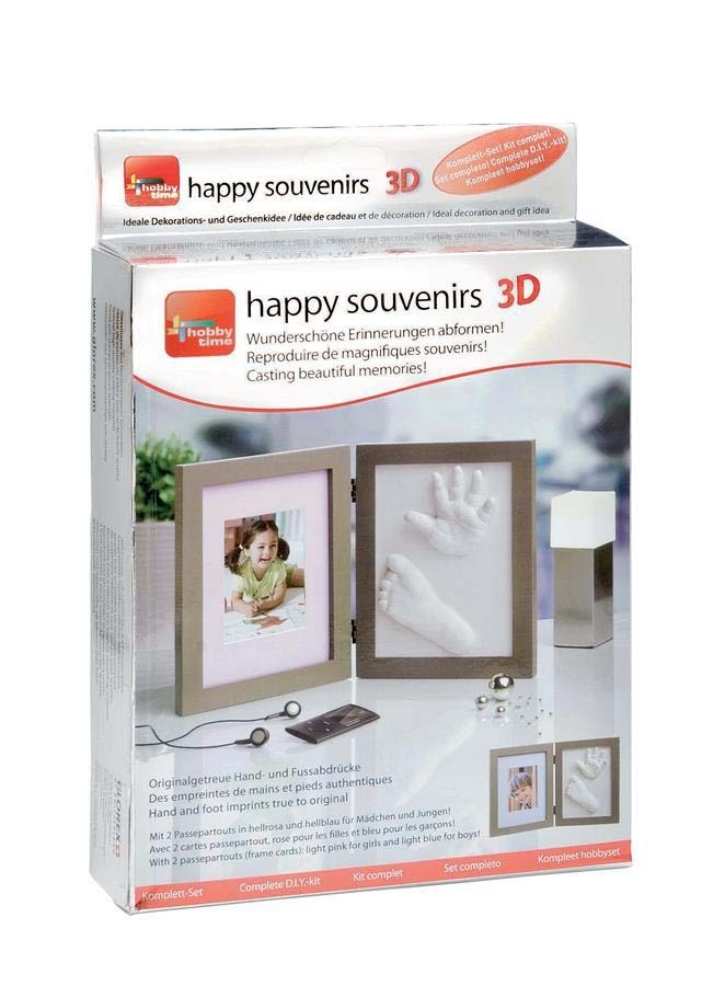 Geschenkpackung Happy Souvenir Pinie/China