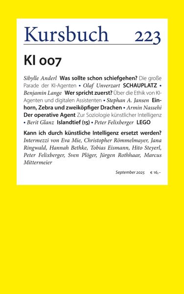 Kursbuch 223