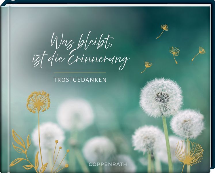 Was bleibt ist die Erinnerung