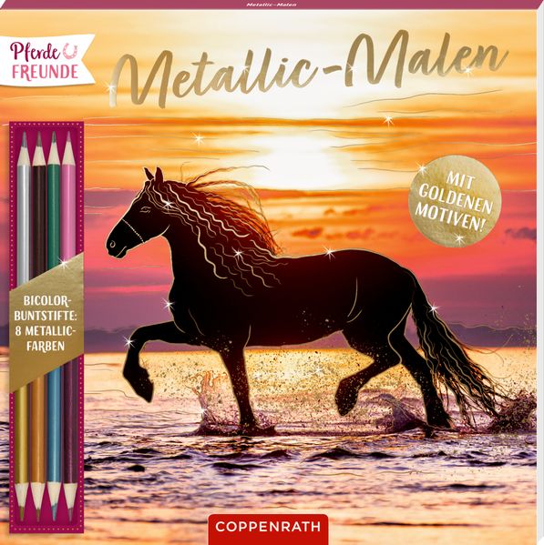 Metallic-Malen