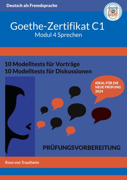 BoD - Books on Demand Goethe-Zertifikat C1 Modul Sprechen
