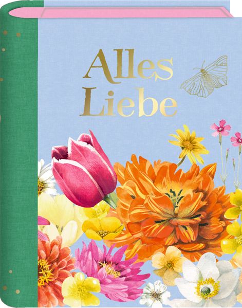 Wunscherfüller im Buchformat