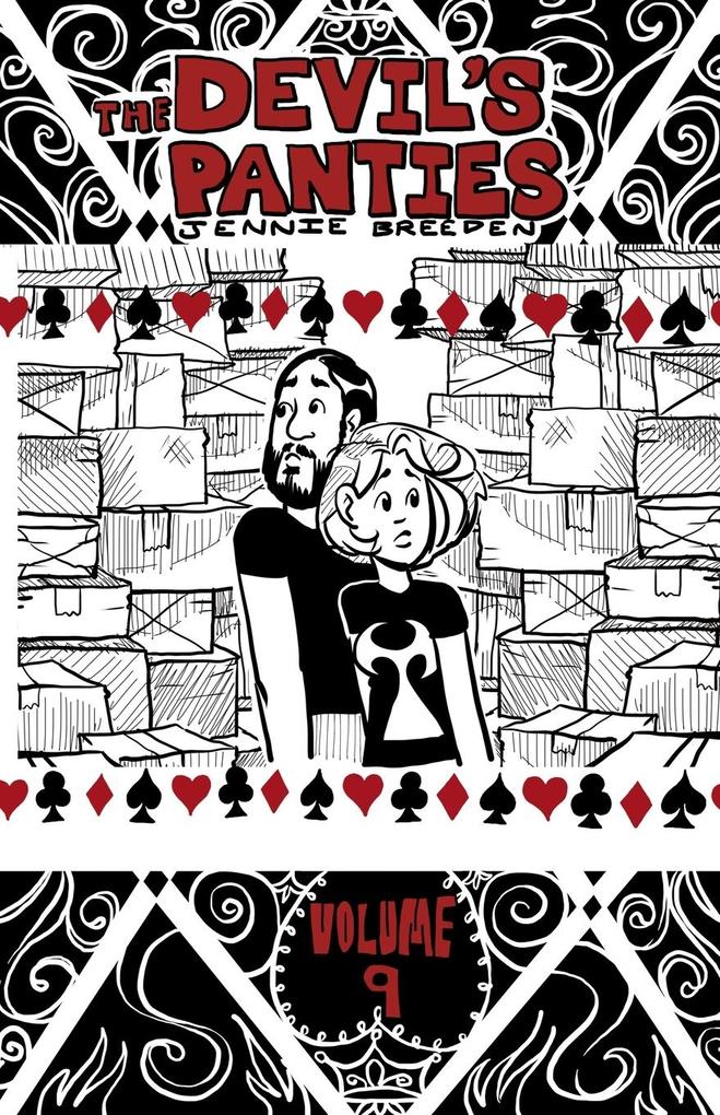 The Devil's Panties Volume 9