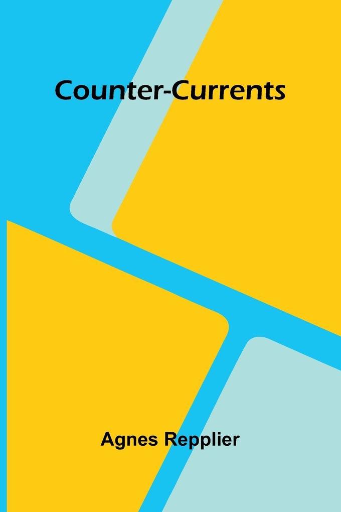 Counter-Currents