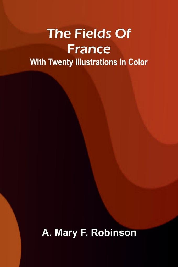The fields of France