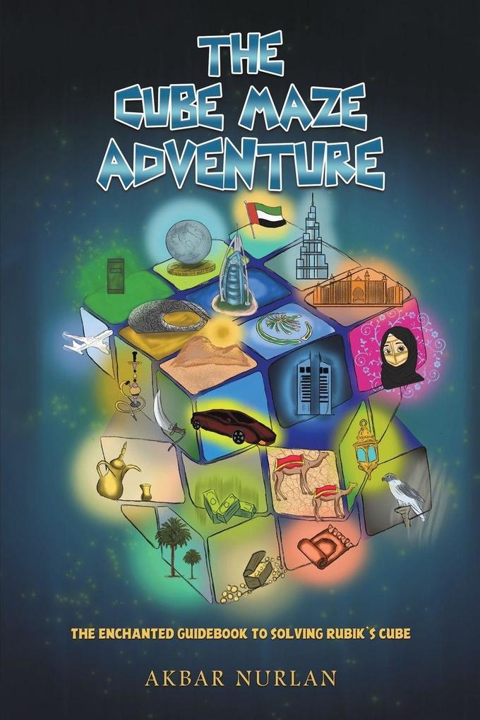 The Cube Maze Adventure