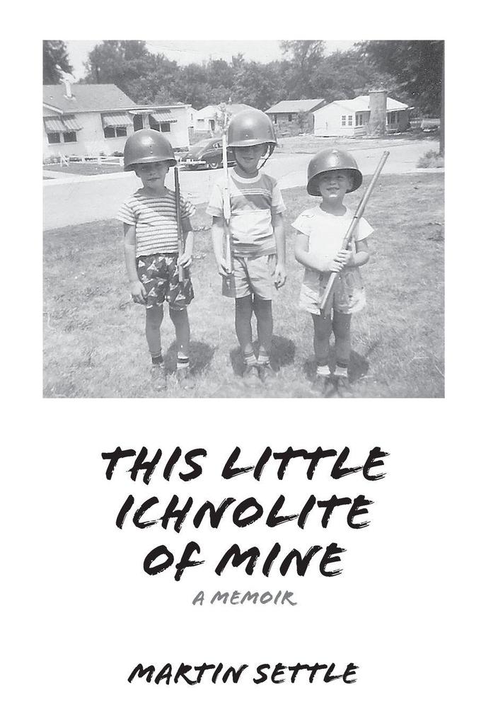 This Little Ichnolite of Mine