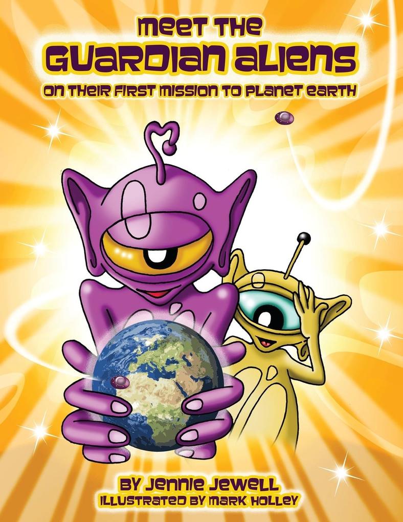 Meet the Guardian Aliens
