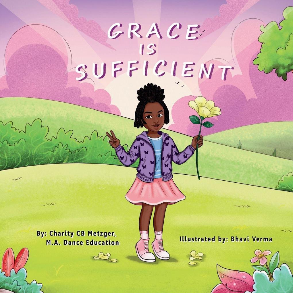 Grace is Sufficient