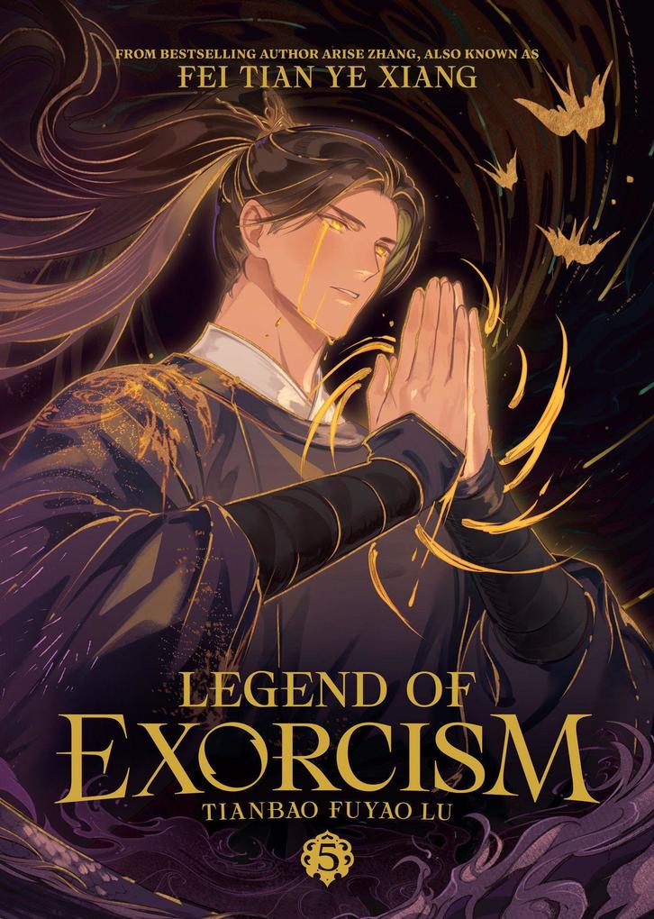 Penguin Llc Us Legend Of Exorcism, Tianbao Fuyao Lu (Novel) Vol. 5