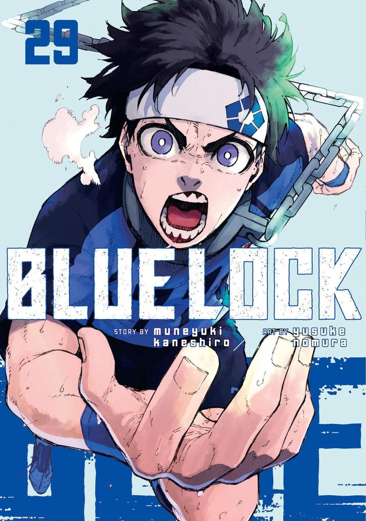 Kodansha Comics Blue Lock 29