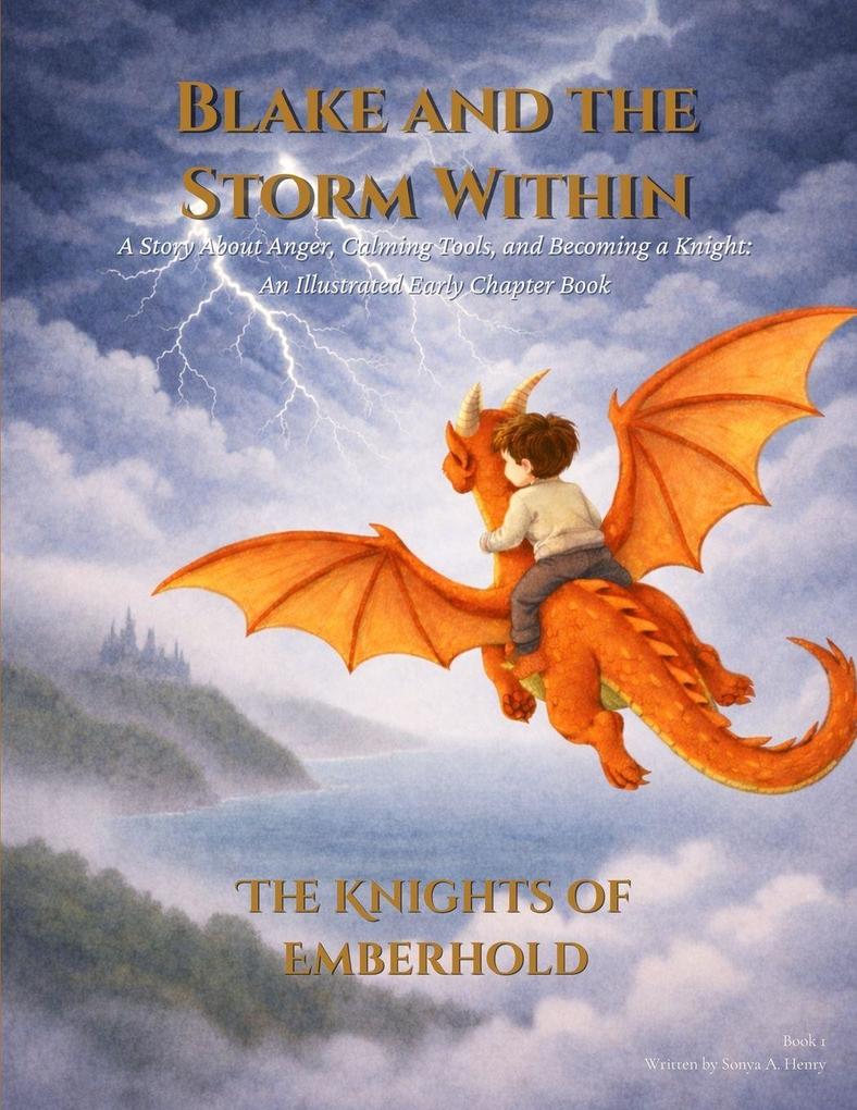 Blake and the Storm Within