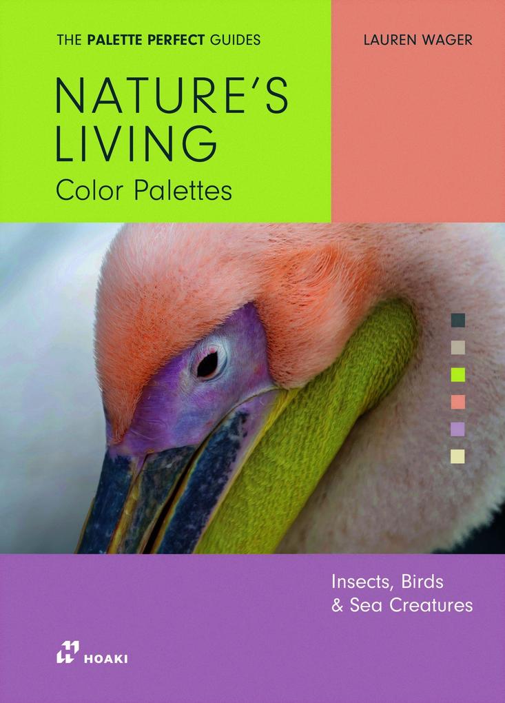 Nature's Living Colour Palettes