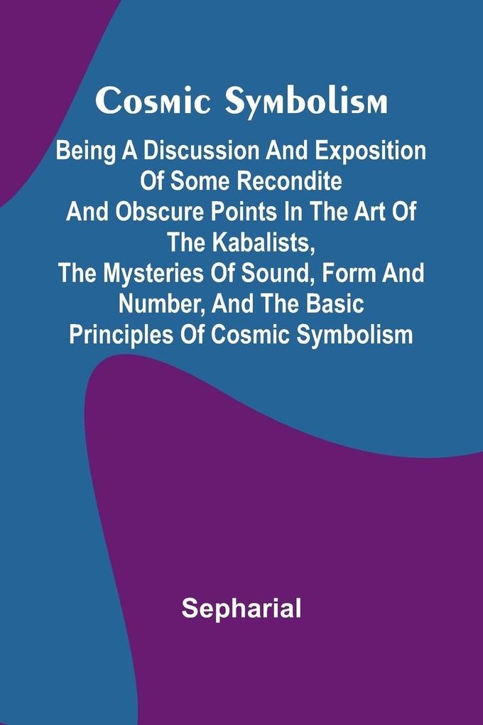 Cosmic Symbolism
