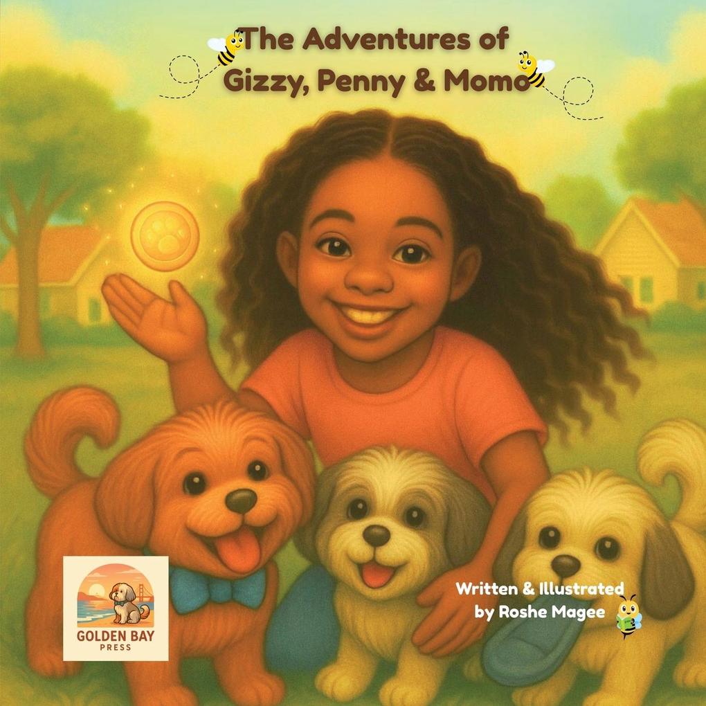 The Adventures of Gizzy Penny & Momo