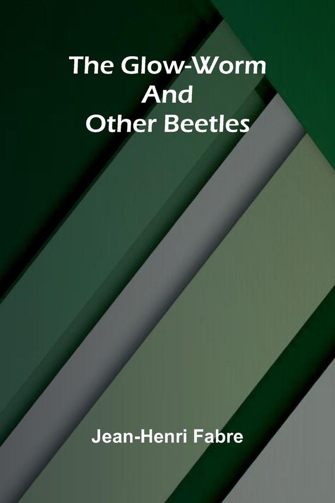 The Glow-Worm and Other Beetles