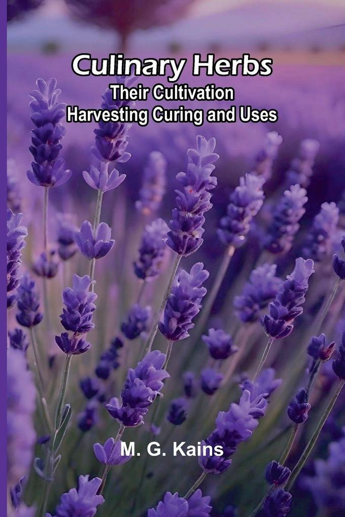 Culinary Herbs