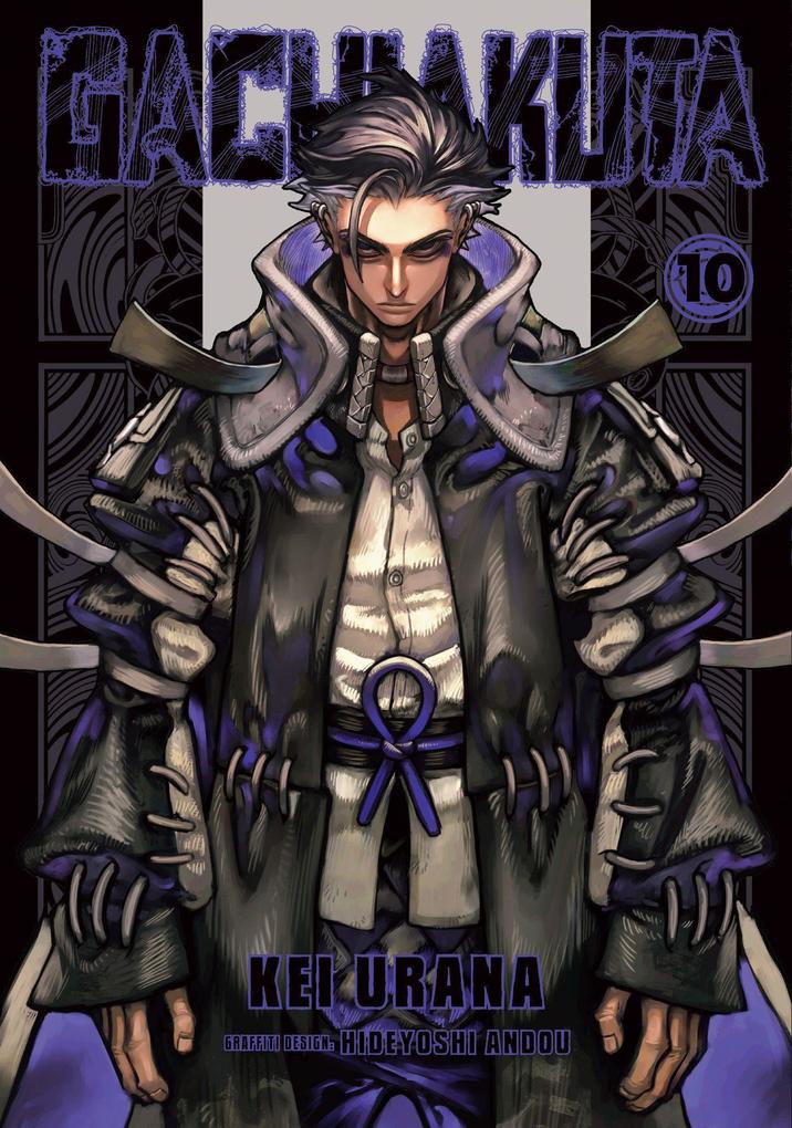 Kodansha Comics Gachiakuta 10