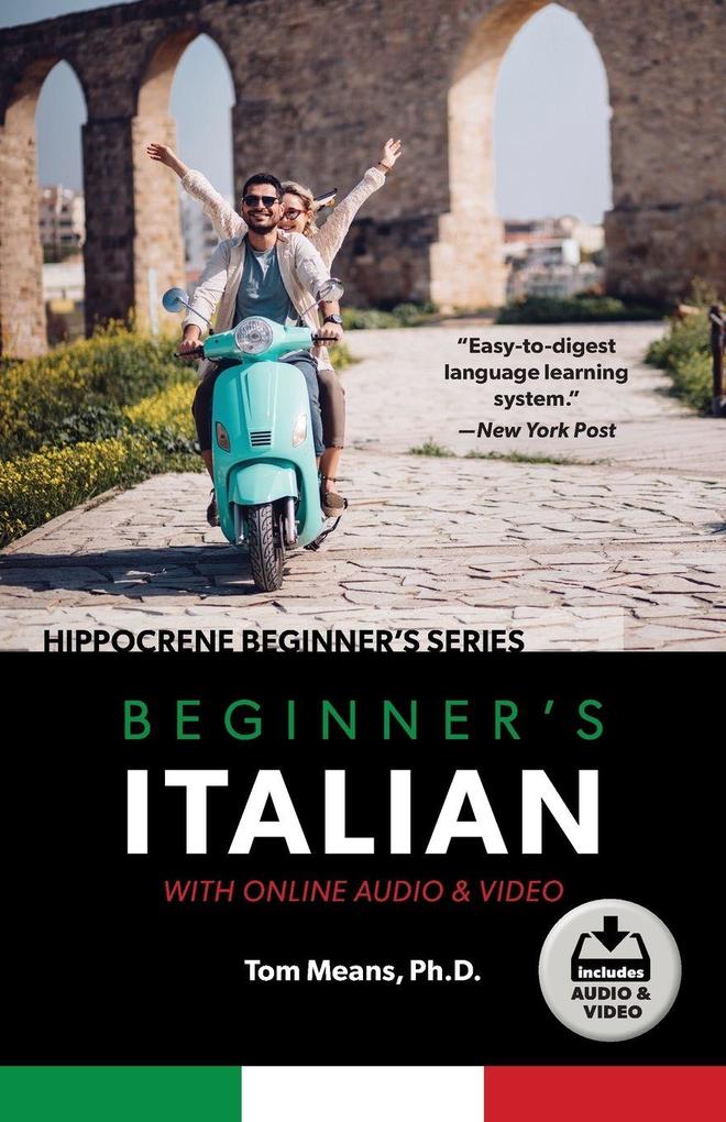 Beginner's Italian with Online Audio & Video