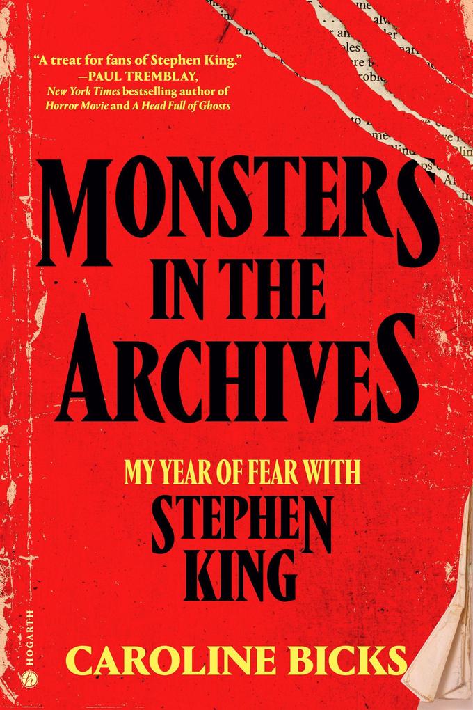 Random House Publishing Group Monsters In The Archives