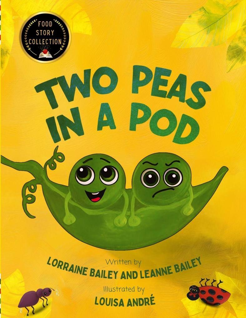 Two Peas in a Pod