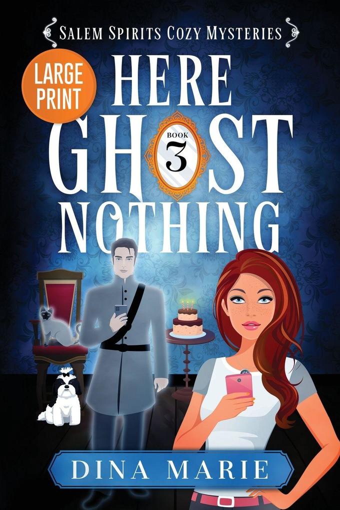 Here Ghost Nothing
