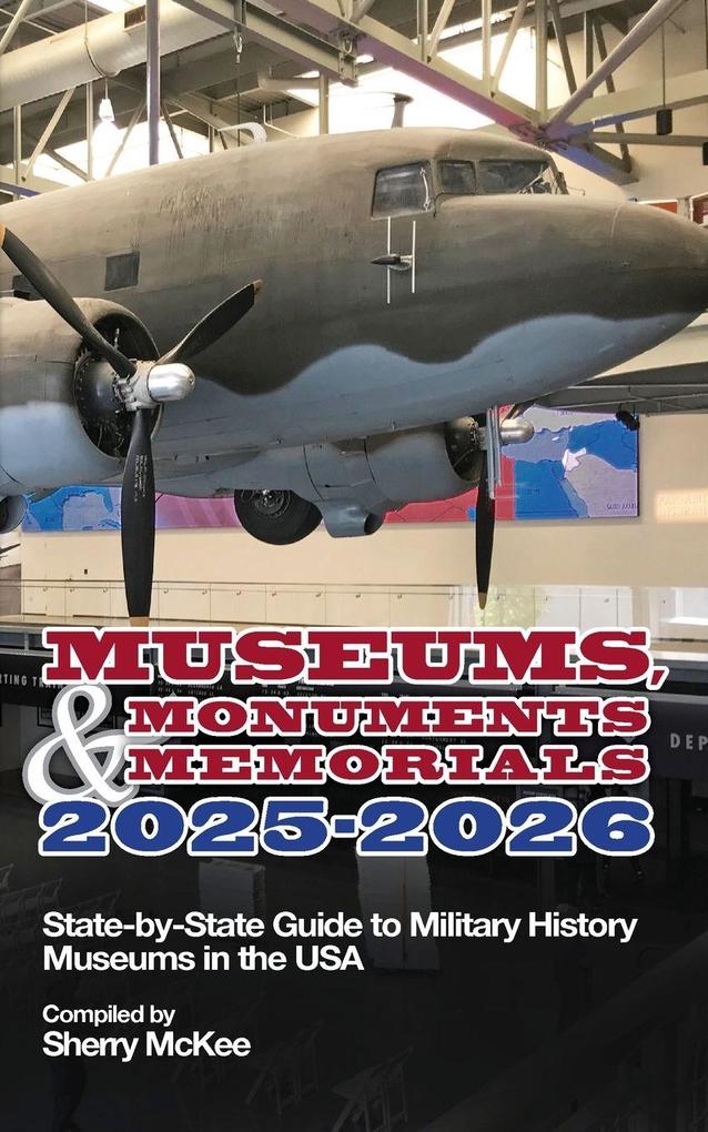 Monuments Memorials & Museums 2025-2026