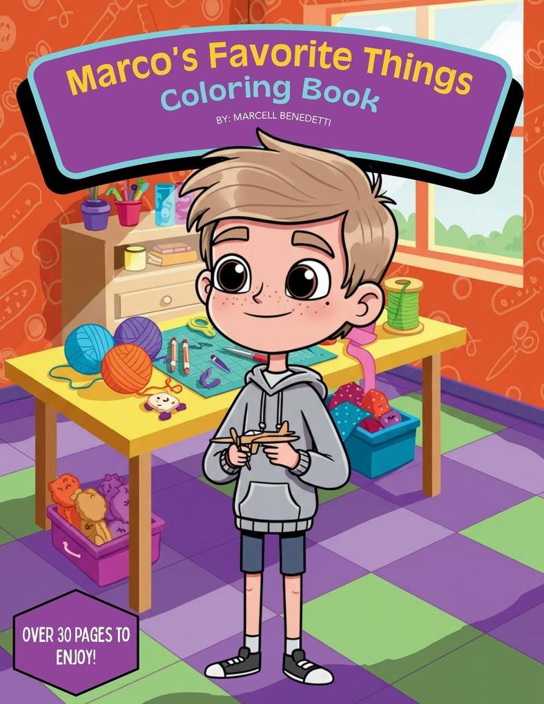 Marco's Favorite Things