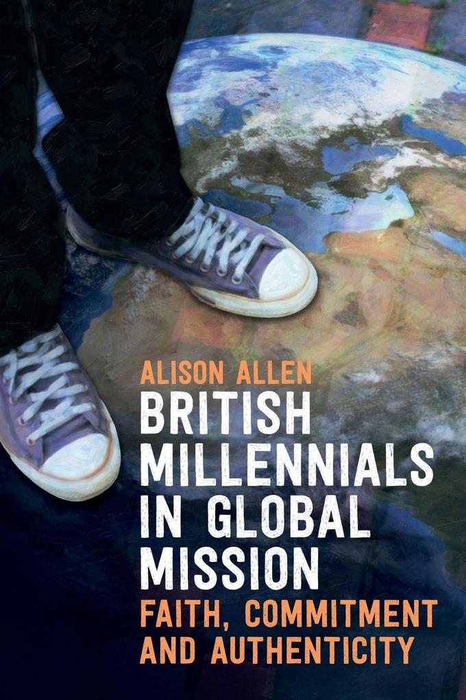 British Millennials in Global Mission