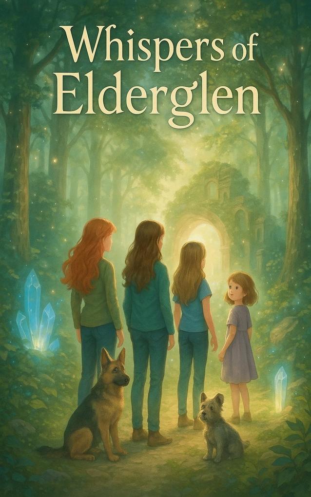Whispers Of Elderglen