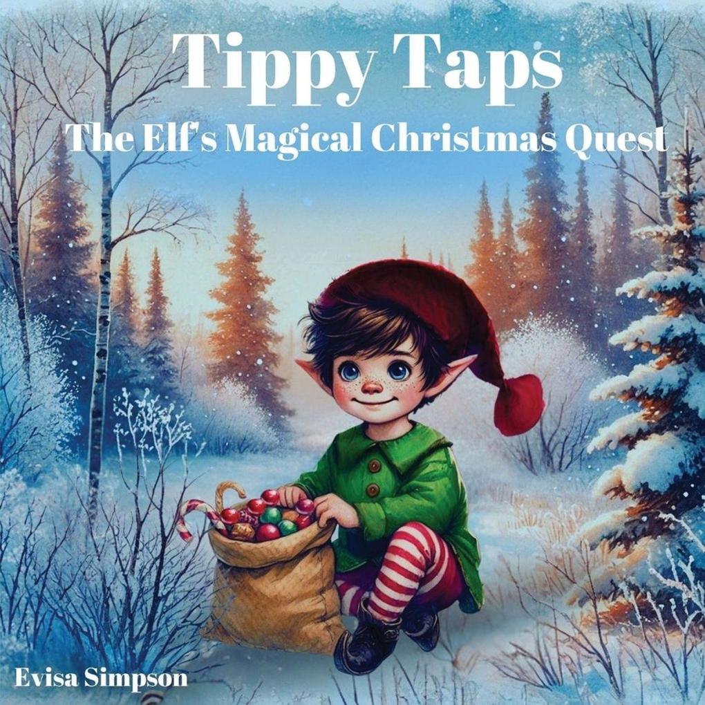 Tippy Taps the Elf's Magical Christmas Quest