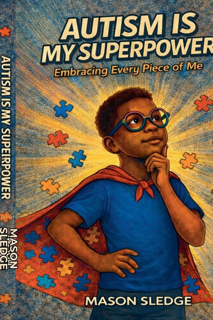 Autism Is My Superpower