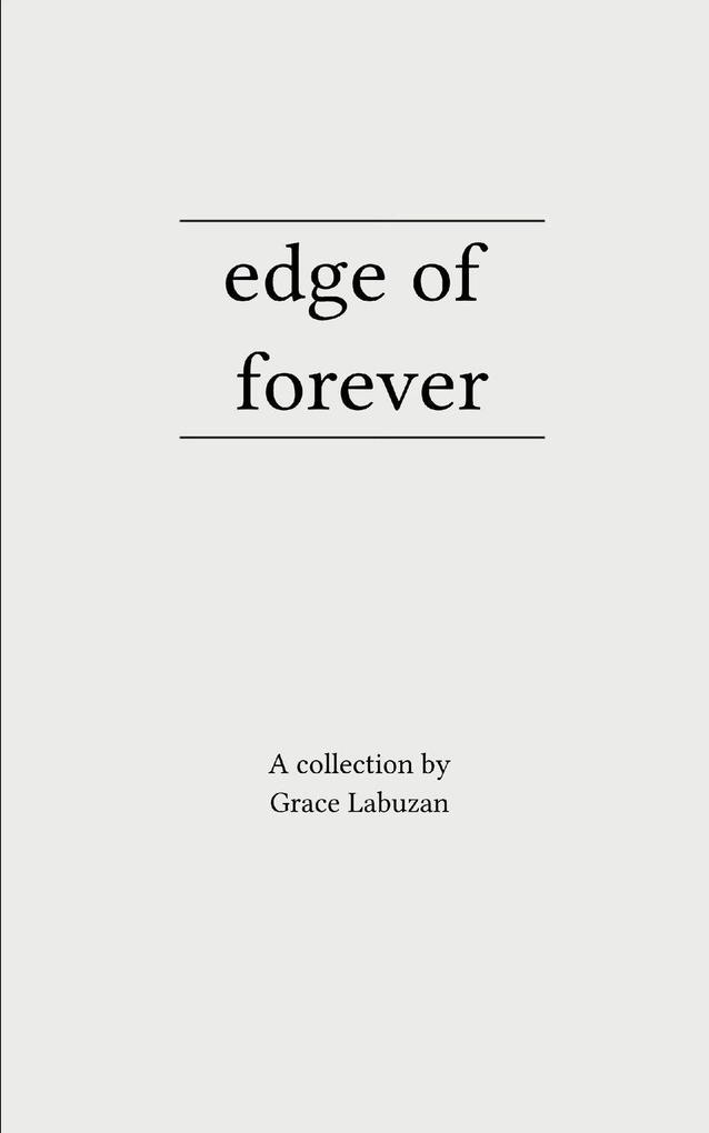Edge Of Forever