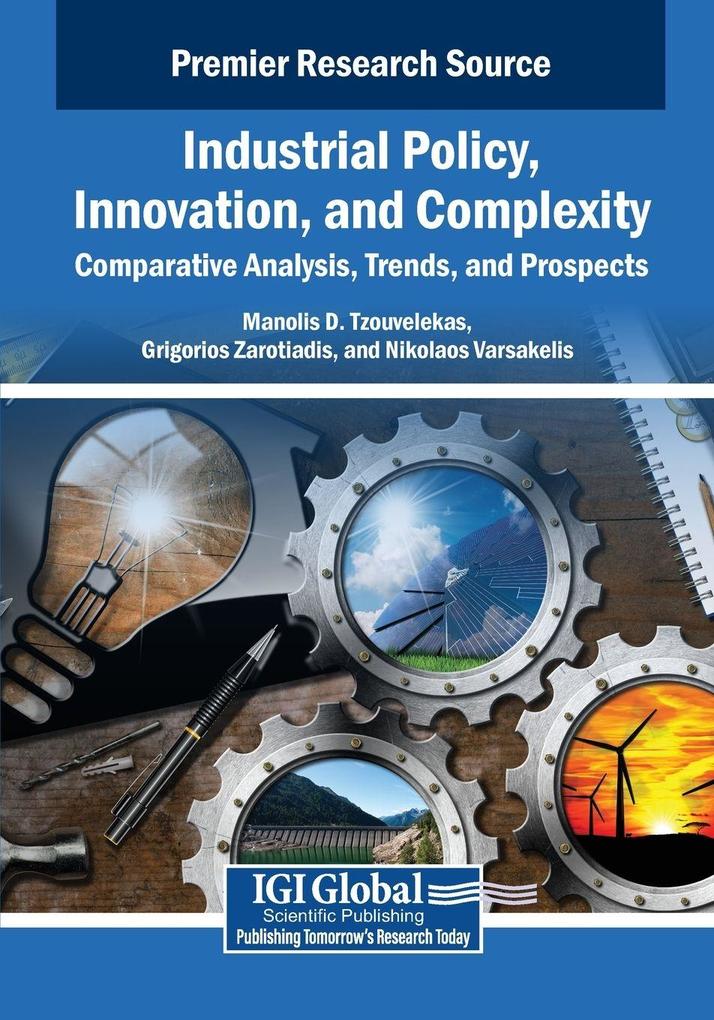 Industrial Policy Innovation and Complexity