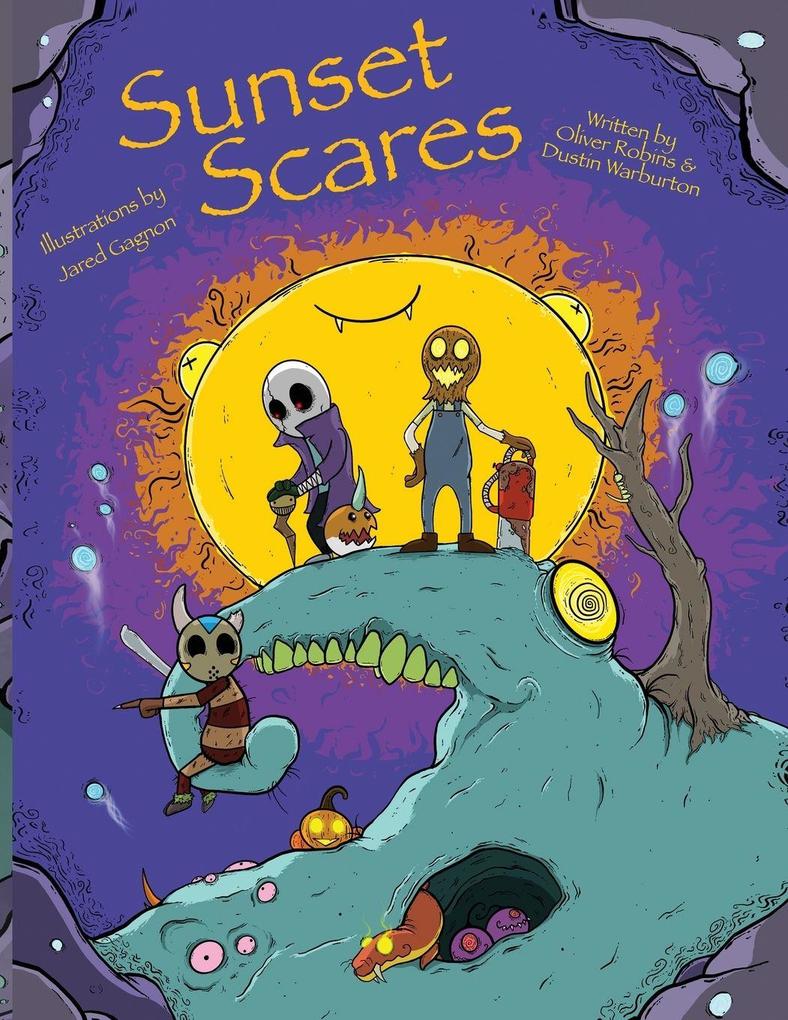Sunset Scares