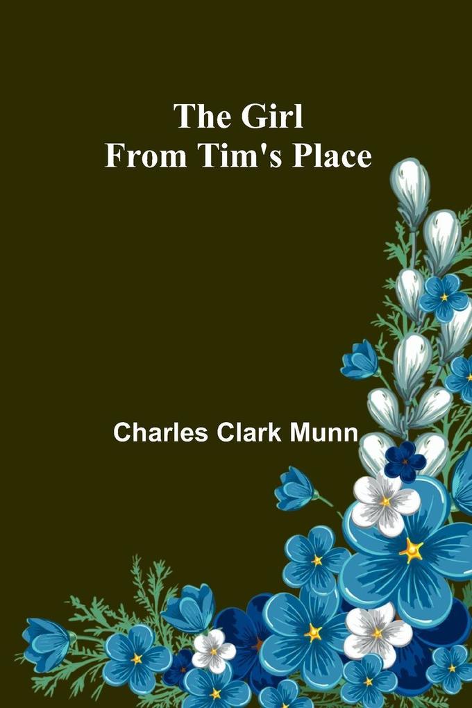 The Girl From Tim's Place