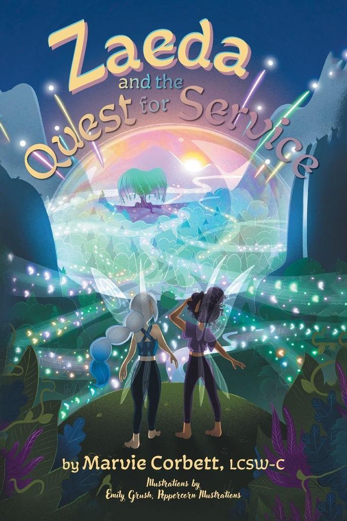 Zaeda and the Quest for Service