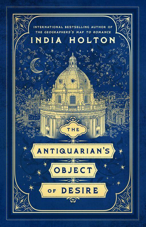 Penguin Llc Us The Antiquarian's Object Of Desire